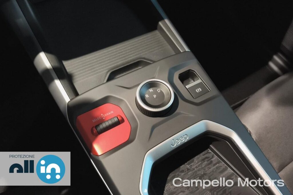 JEEP Nuova Compass E-Hybrid Plug-InAltitude 1.6l 195cv Plug-In Hybrid Fwd Edc Km 0 Mestre Terraglio
