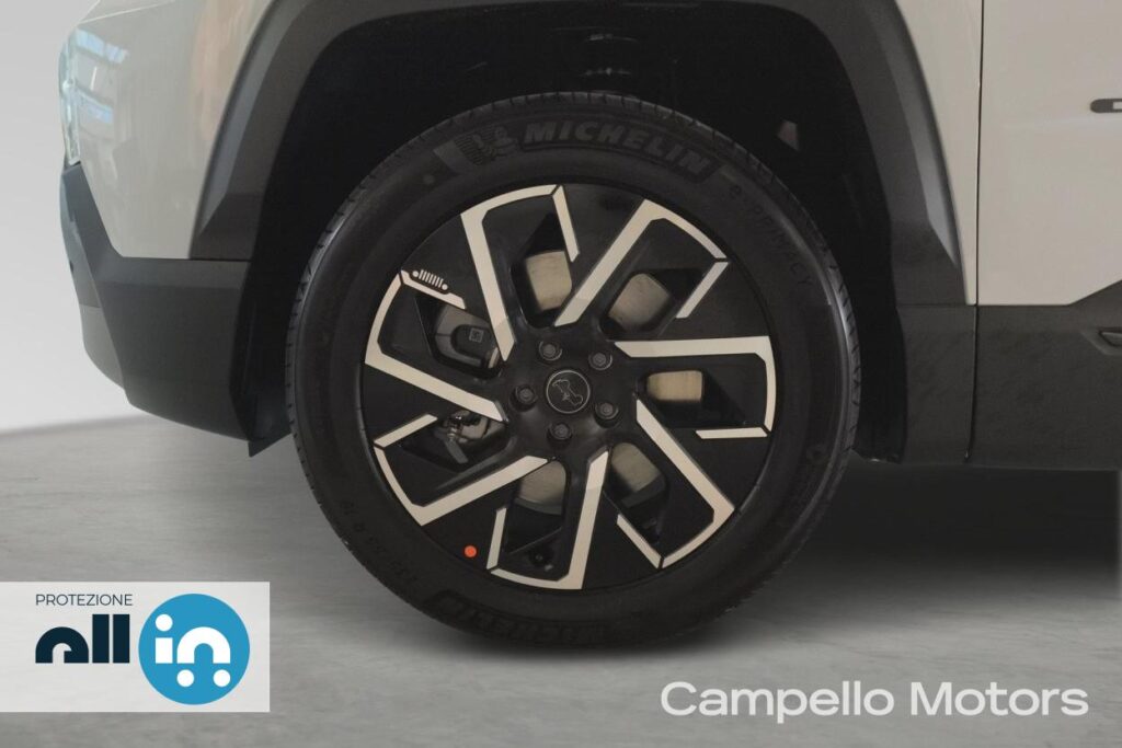 JEEP Nuova Compass E-Hybrid Plug-InAltitude 1.6l 195cv Plug-In Hybrid Fwd Edc Km 0 Mestre Terraglio