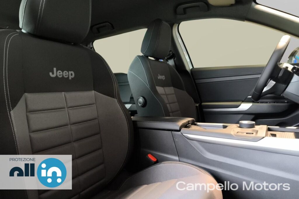 JEEP Nuova Compass E-Hybrid Plug-InAltitude 1.6l 195cv Plug-In Hybrid Fwd Edc Km 0 Mestre Terraglio