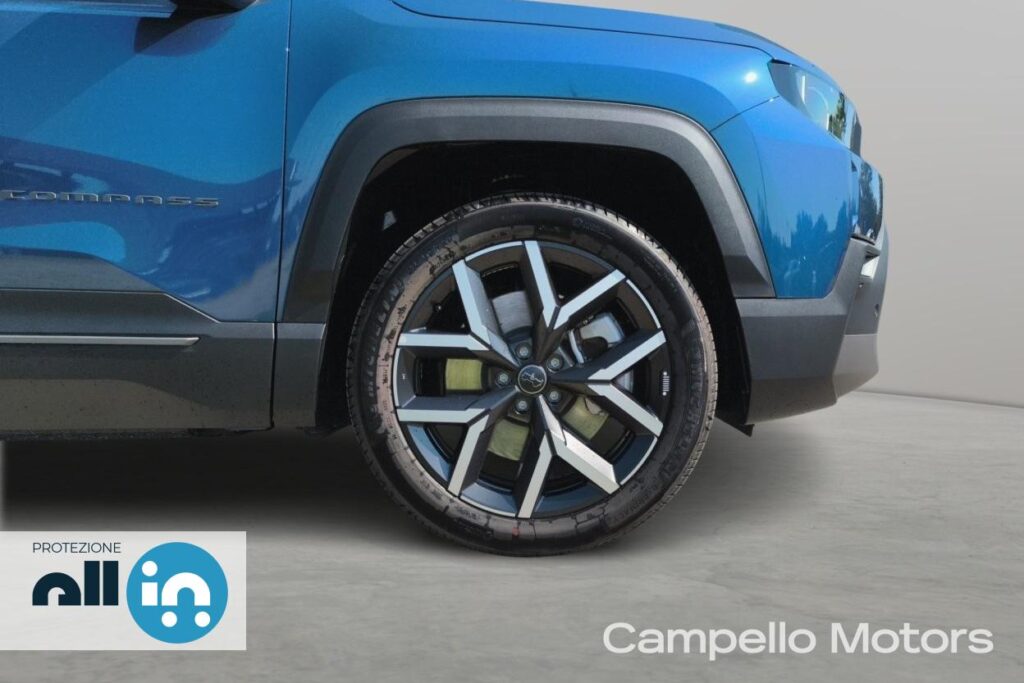 JEEP Nuova Compass PHEV 1.6 T 225cv EDCT7 First Edition  Km 0 Mestre Terraglio