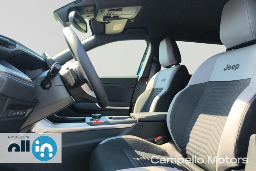 JEEP Nuova Compass PHEV 1.6 T 225cv EDCT7 First Edition  Km 0 Mestre Terraglio