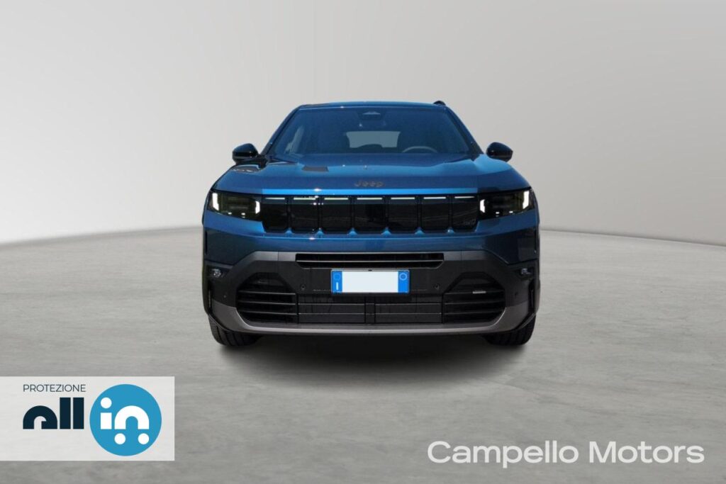 JEEP Nuova Compass PHEV 1.6 T 225cv EDCT7 First Edition  Km 0 Mestre Terraglio