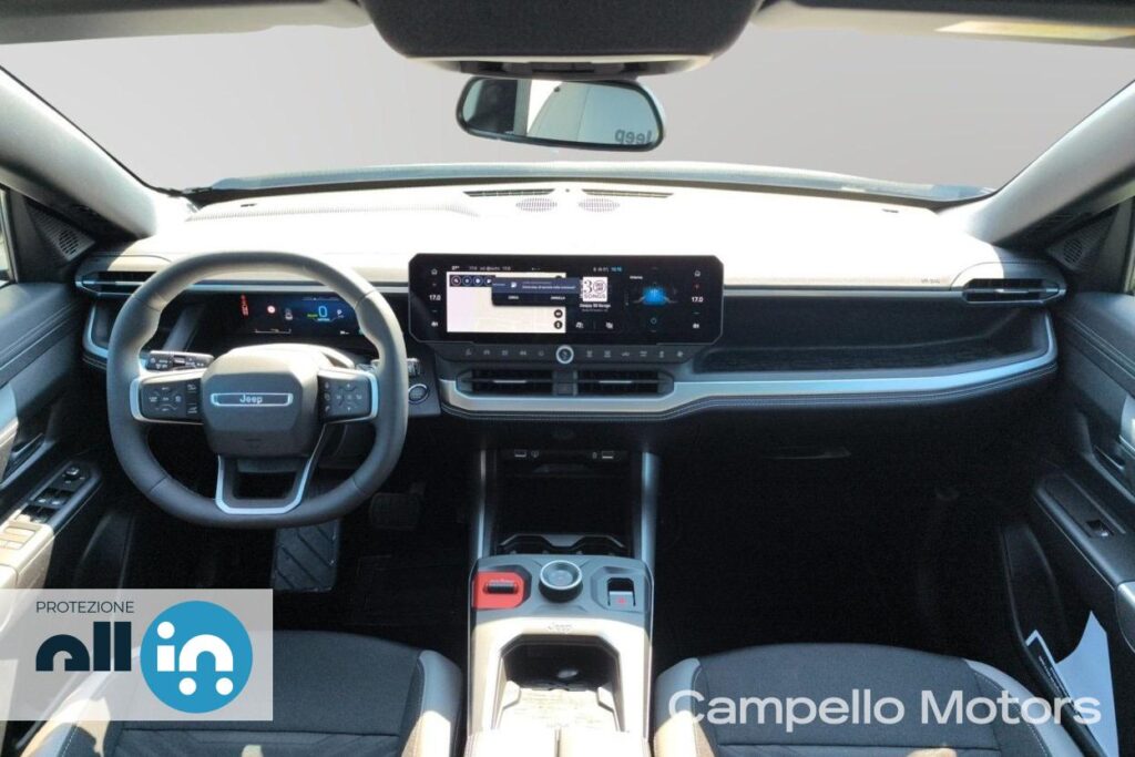 JEEP Nuova Compass PHEV 1.6 T 225cv EDCT7 First Edition  Km 0 Mestre Terraglio