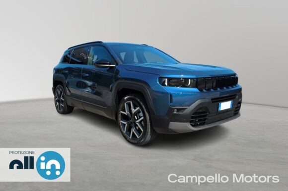 JEEP Nuova Compass PHEV 1.6 T 225cv EDCT7 First Edition  Km 0 Mestre Terraglio