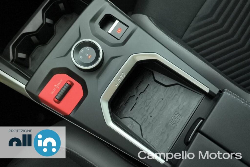 JEEP Nuova Compass PHEV 1.6 T 225cv EDCT7 First Edition  Km 0 Mestre Terraglio