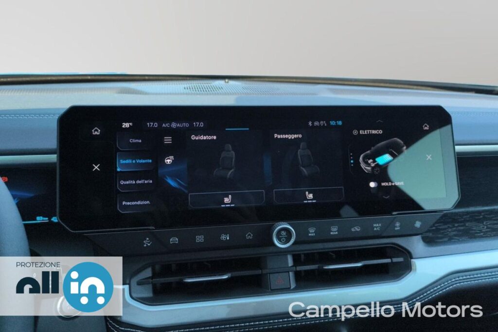 JEEP Nuova Compass PHEV 1.6 T 225cv EDCT7 First Edition  Km 0 Mestre Terraglio