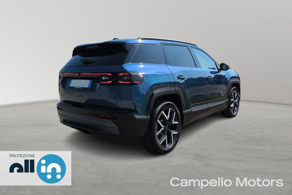 JEEP Nuova Compass PHEV 1.6 T 225cv EDCT7 First Edition  Km 0 Mestre Terraglio
