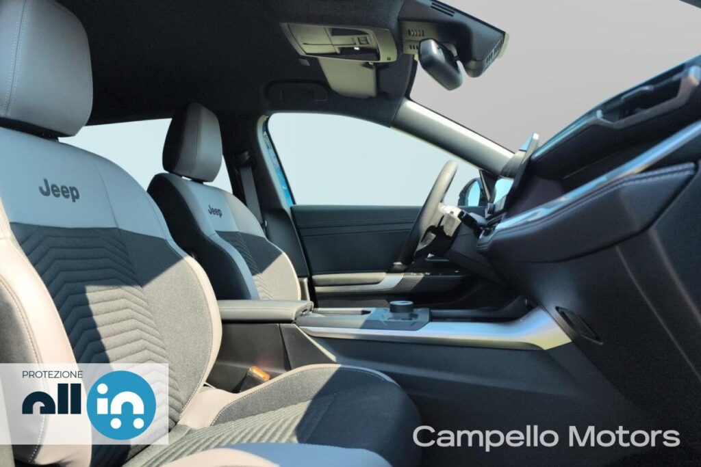 JEEP Nuova Compass PHEV 1.6 T 225cv EDCT7 First Edition  Km 0 Mestre Terraglio