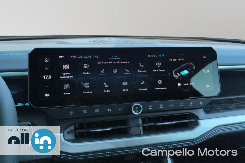 JEEP Nuova Compass PHEV 1.6 T 225cv EDCT7 First Edition  Km 0 Mestre Terraglio