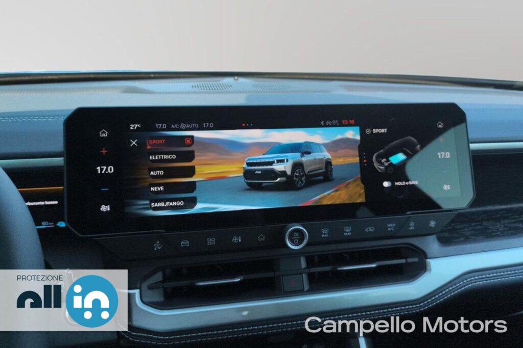 JEEP Nuova Compass PHEV 1.6 T 225cv EDCT7 First Edition  Km 0 Mestre Terraglio