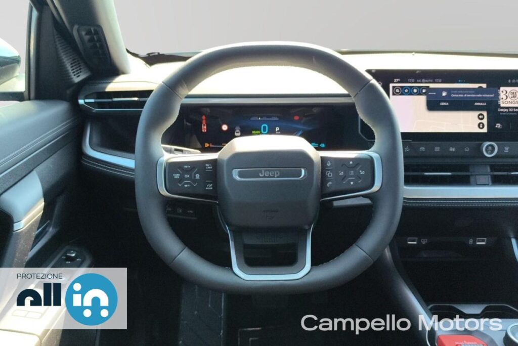 JEEP Nuova Compass PHEV 1.6 T 225cv EDCT7 First Edition  Km 0 Mestre Terraglio