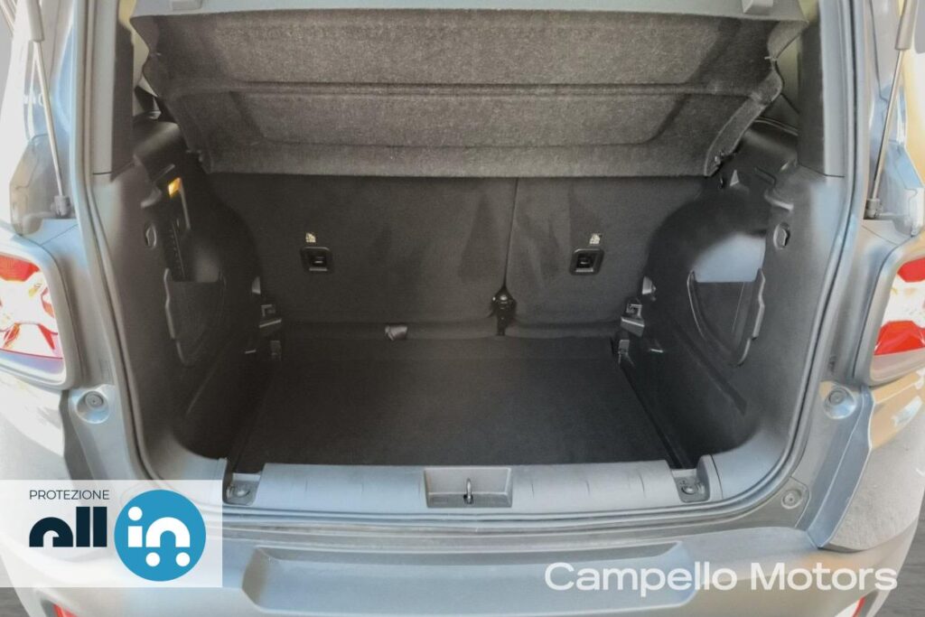 JEEP Renegade 1.5 T4 E-Hybrid 130cv DDCT Limited Usato