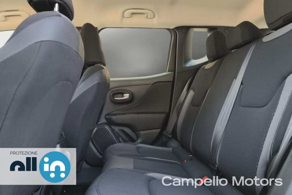 JEEP Renegade 1.5 T4 E-Hybrid 130cv DDCT Limited Usato