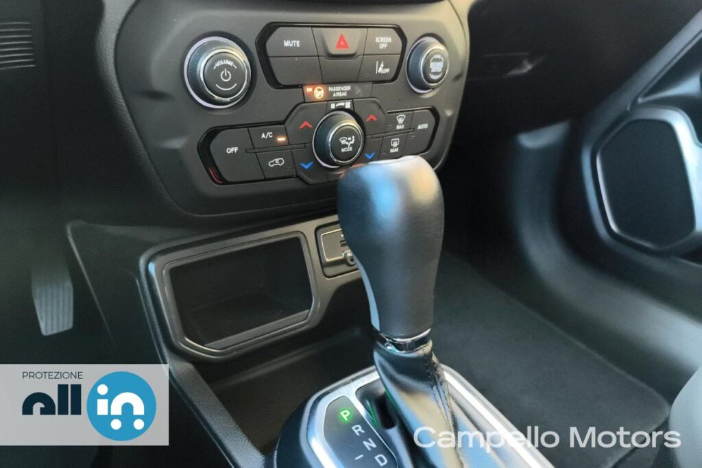 JEEP Renegade 1.5 T4 E-Hybrid 130cv DDCT Limited Usato
