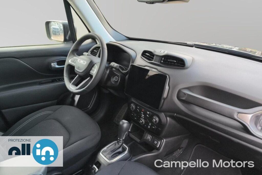 JEEP Renegade 1.5 T4 E-Hybrid 130cv DDCT Summit Usato Mirano