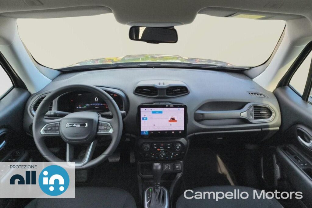 JEEP Renegade 1.5 T4 E-Hybrid 130cv DDCT Summit Usato Mirano