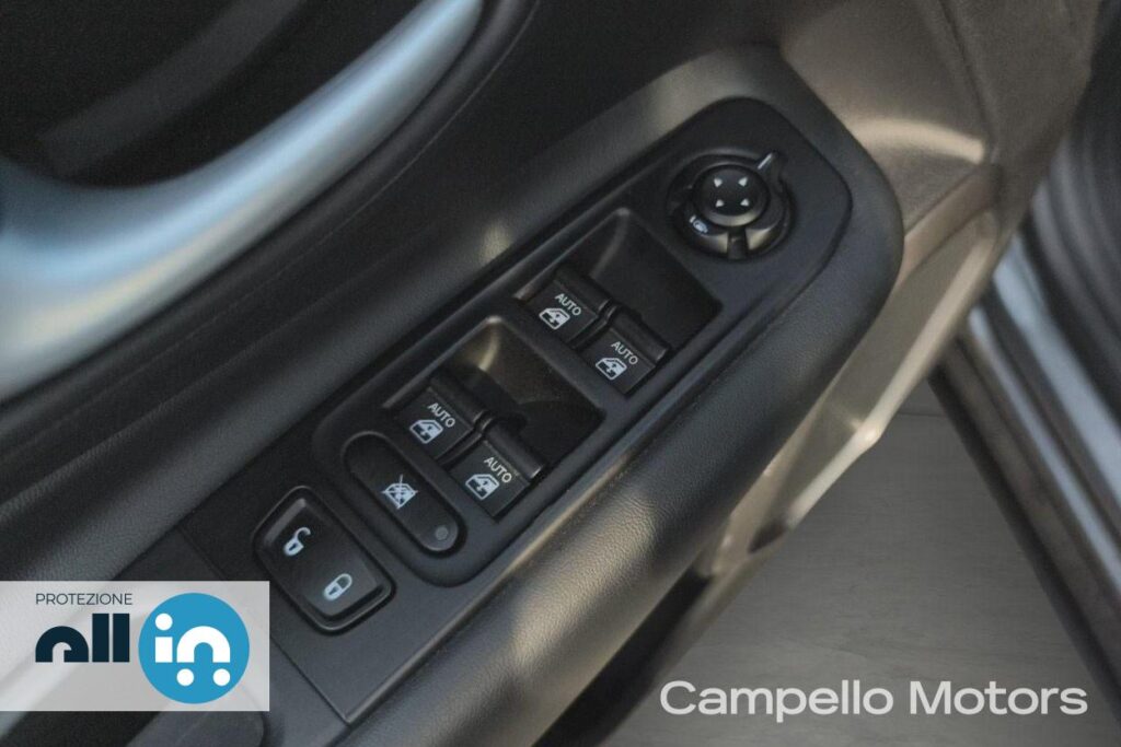 JEEP Renegade 1.5 T4 E-Hybrid 130cv DDCT Summit Usato Mirano