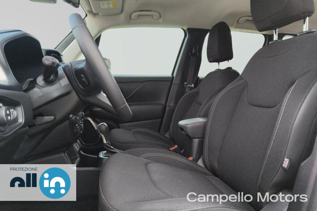 JEEP Renegade 1.5 T4 E-Hybrid 130cv DDCT Summit Usato Mirano