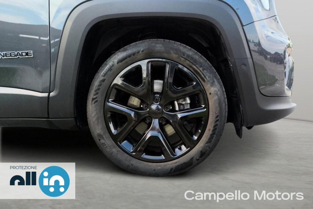 JEEP Renegade 1.5 T4 E-Hybrid 130cv DDCT Summit Usato Mirano