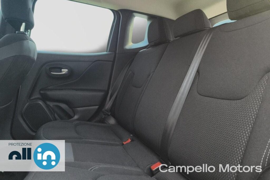JEEP Renegade 1.5 T4 E-Hybrid 130cv DDCT Summit Usato Mirano
