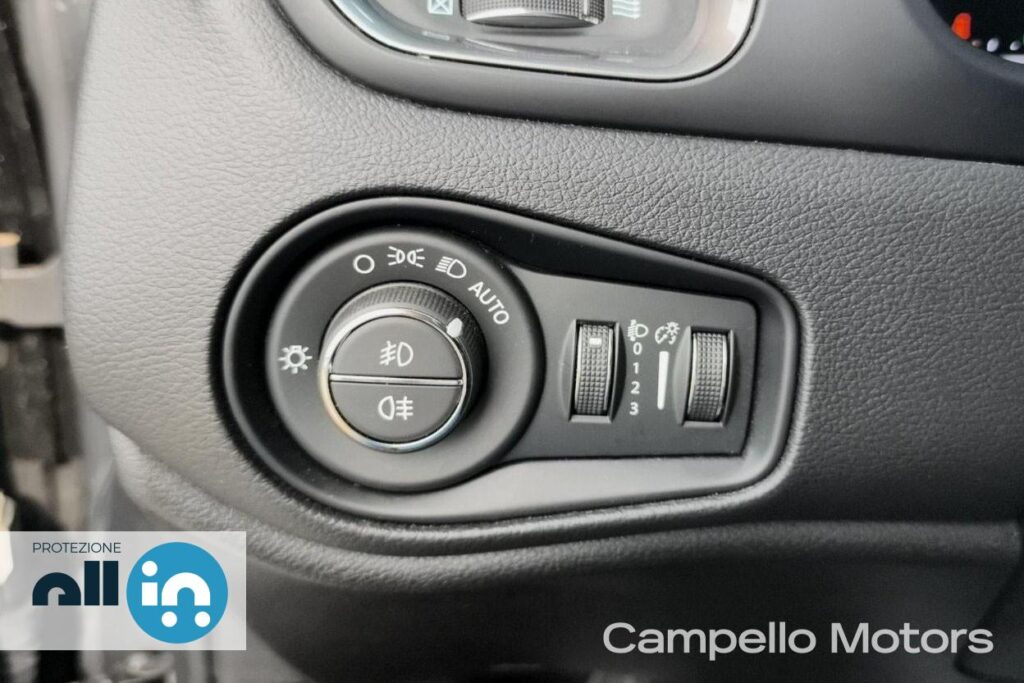 JEEP Renegade 1.5 T4 E-Hybrid 130cv DDCT Summit Usato Mirano