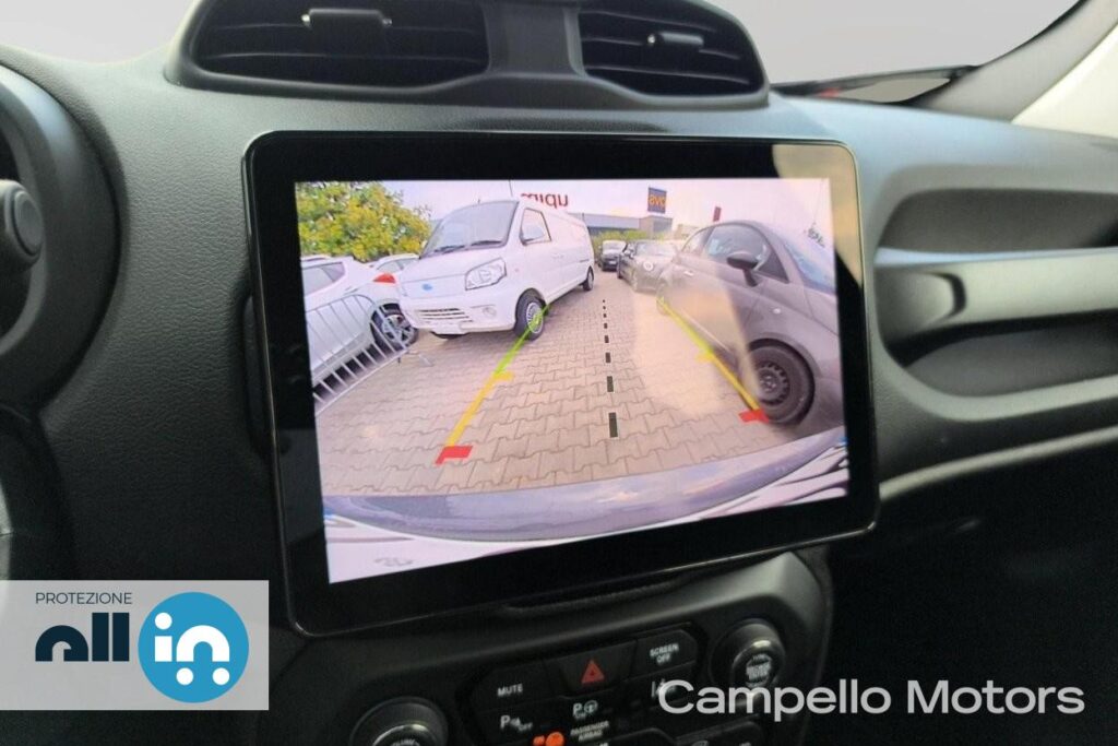 JEEP Renegade 1.5 T4 E-Hybrid 130cv DDCT Summit Usato Mirano