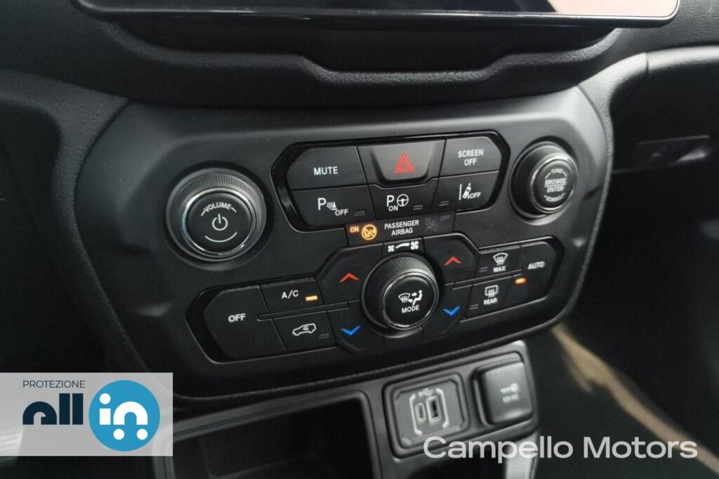 JEEP Renegade 1.5 T4 E-Hybrid 130cv DDCT Summit Usato Mirano