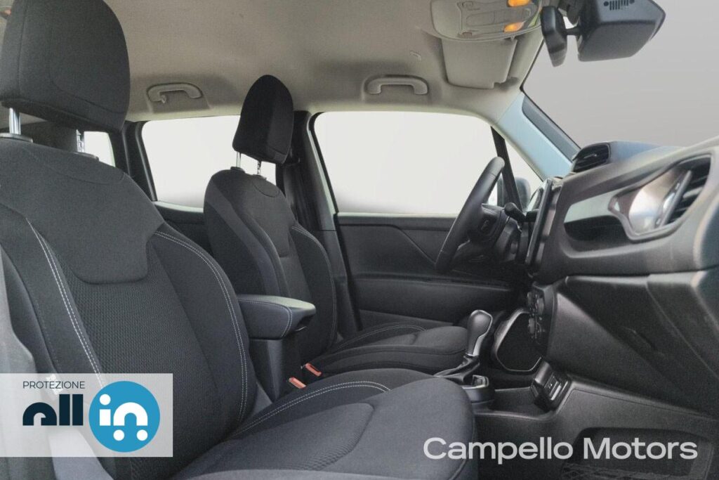 JEEP Renegade 1.5 T4 E-Hybrid 130cv DDCT Summit Usato Mirano