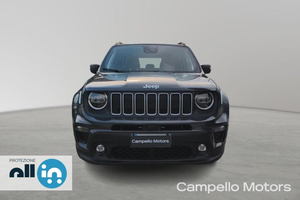 JEEP Renegade 1.5 T4 E-Hybrid 130cv DDCT Summit Usato Mirano