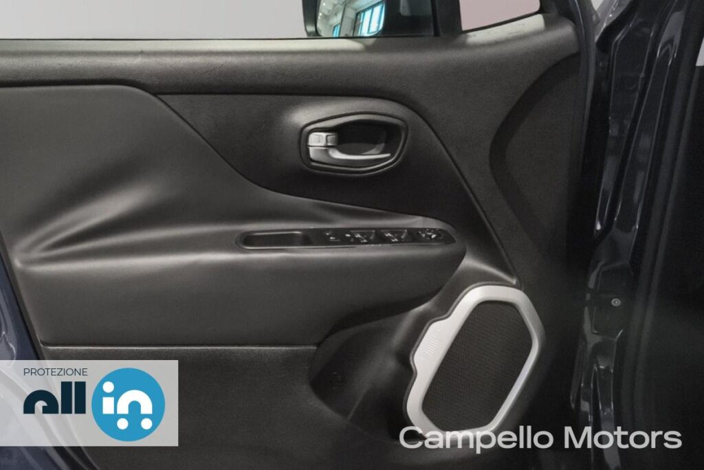 JEEP Renegade 2.0 Mjt 140cv 4WD Limited Usato Padova