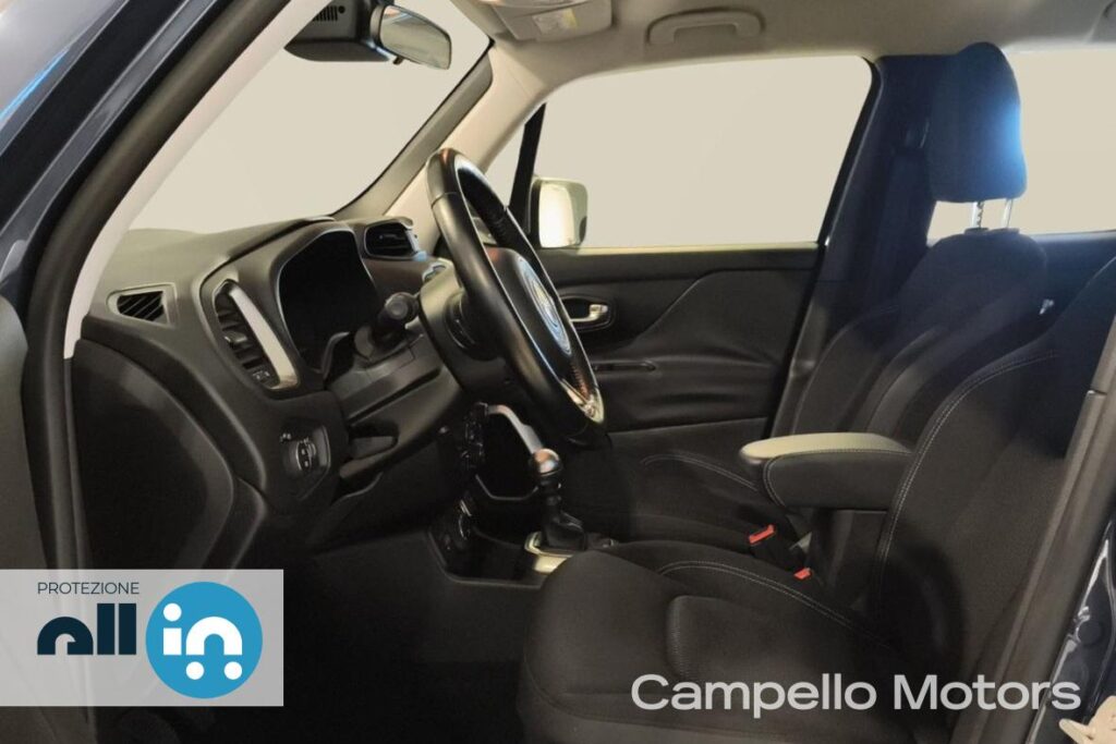 JEEP Renegade 2.0 Mjt 140cv 4WD Limited Usato Padova