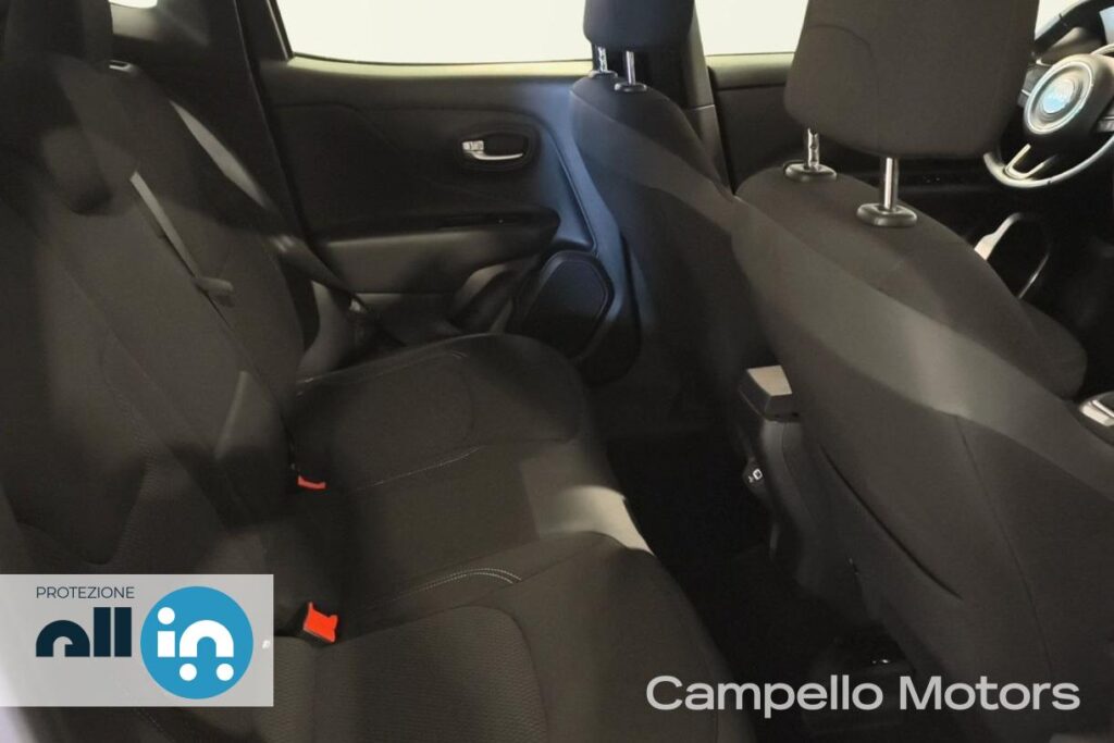 JEEP Renegade 2.0 Mjt 140cv 4WD Limited Usato Padova