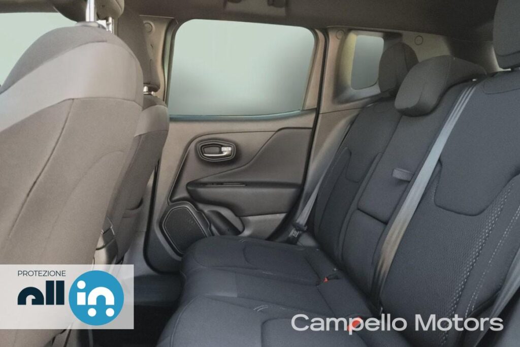 JEEP Renegade PHEV 1.3 T4 4xe 240cv AT6 S Usato