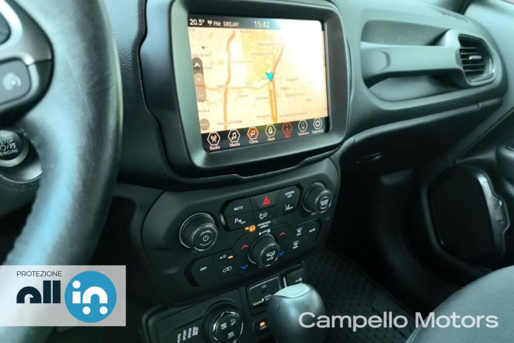 JEEP Renegade PHEV 1.3 T4 4xe 240cv AT6 S Usato