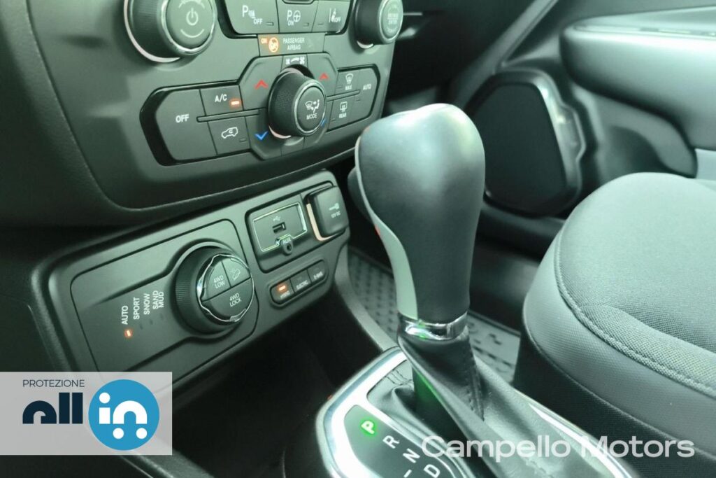 JEEP Renegade PHEV 1.3 T4 4xe 240cv AT6 S Usato