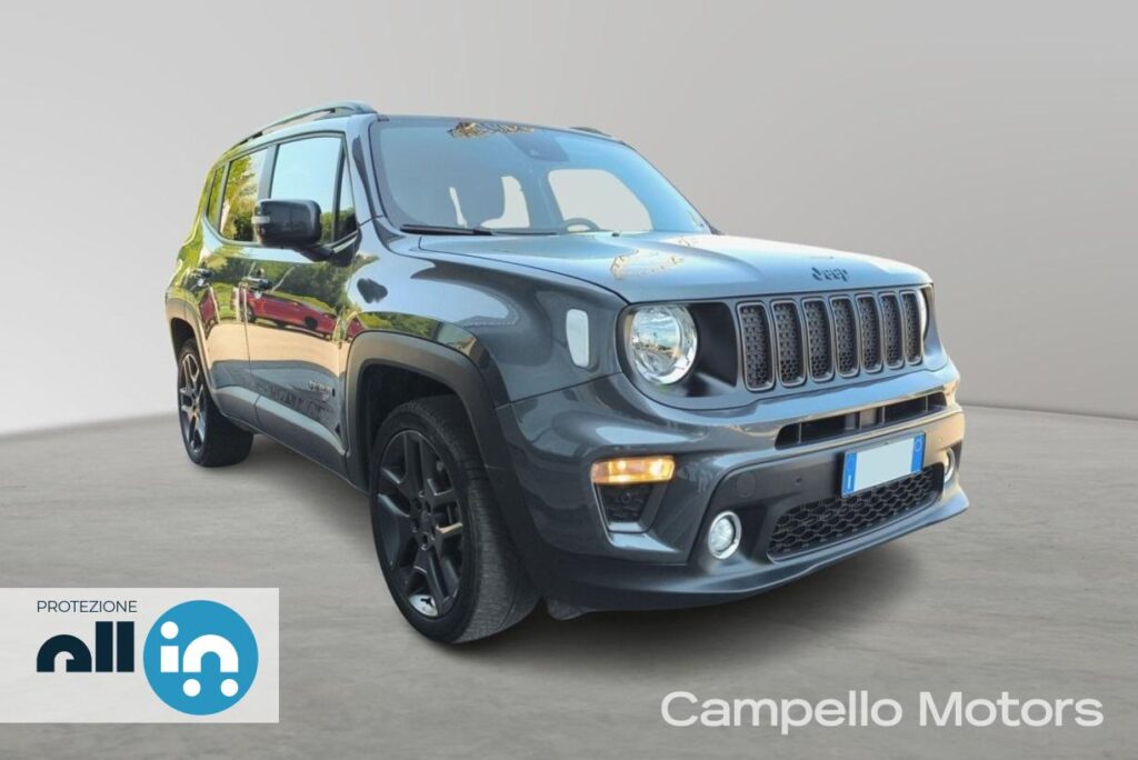 JEEP Renegade PHEV 1.3 T4 4xe 240cv AT6 S Usato
