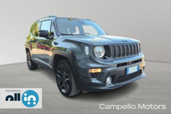 JEEP Renegade PHEV 1.3 T4 4xe 240cv AT6 S Usato