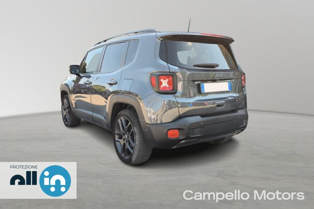 JEEP Renegade PHEV 1.3 T4 4xe 240cv AT6 S Usato