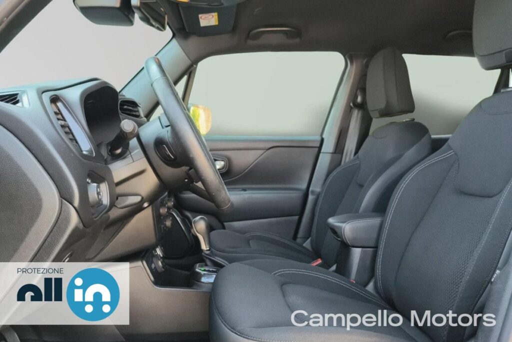 JEEP Renegade PHEV 1.3 T4 4xe 240cv AT6 S Usato