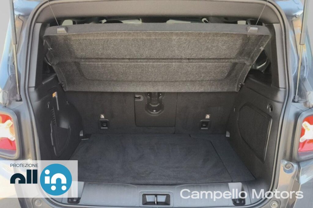 JEEP Renegade PHEV 1.3 T4 4xe 240cv AT6 S Usato
