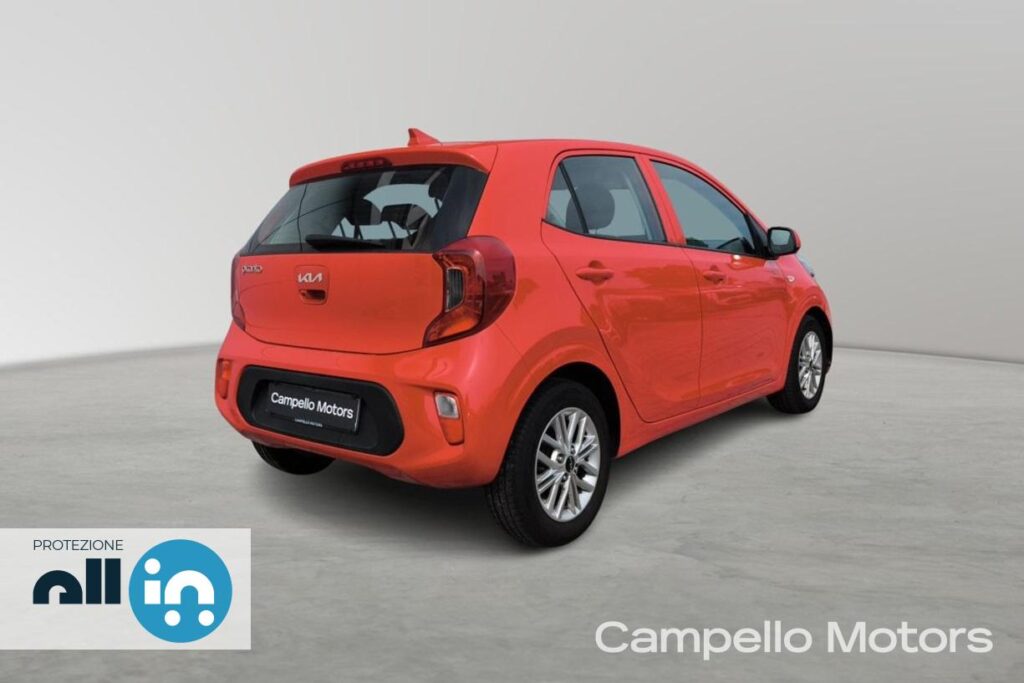 KIA Picanto 1.0 12V 5 porte Urban Usato Mestre