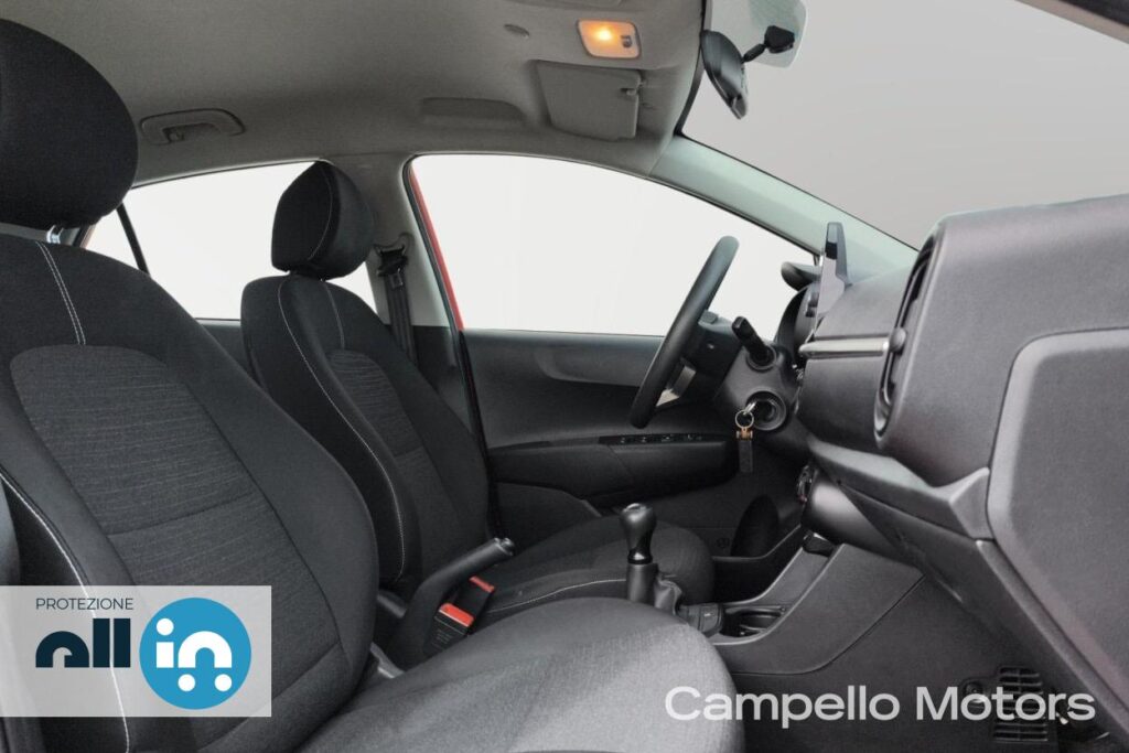 KIA Picanto 1.0 12V 5 porte Urban Usato Mestre
