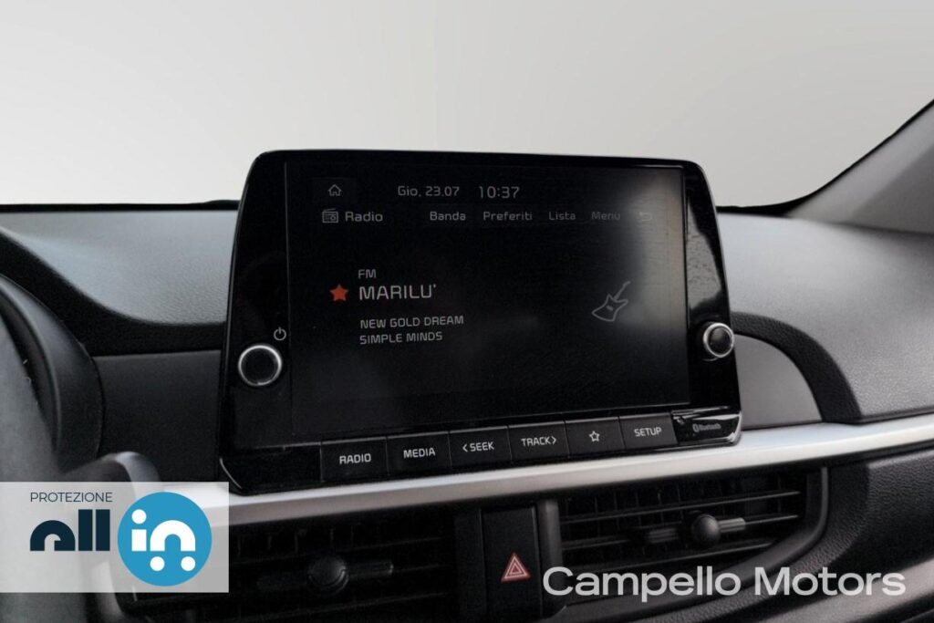 KIA Picanto 1.0 12V 5 porte Urban Usato Mestre