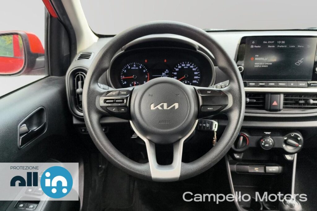 KIA Picanto 1.0 12V 5 porte Urban Usato Mestre