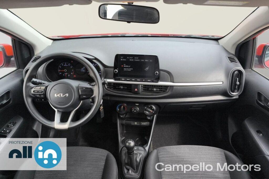 KIA Picanto 1.0 12V 5 porte Urban Usato Mestre
