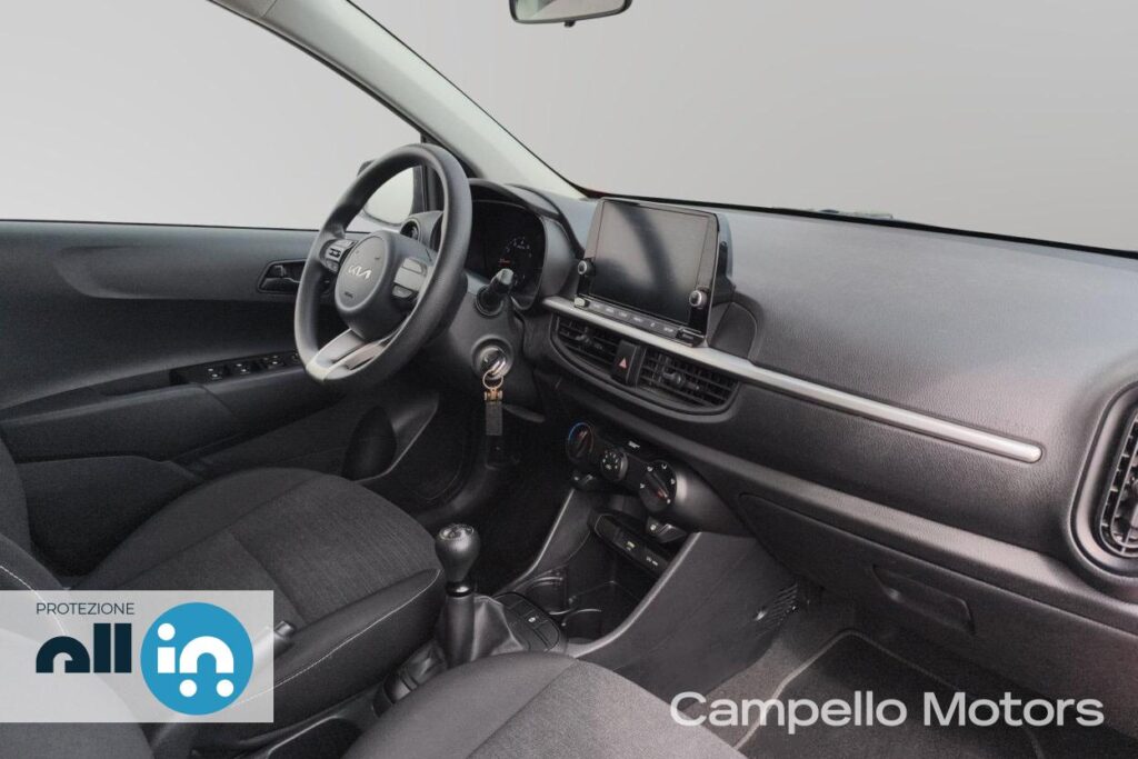 KIA Picanto 1.0 12V 5 porte Urban Usato Mestre
