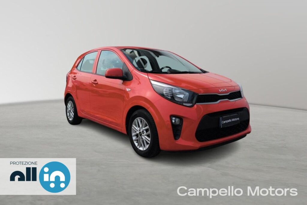 KIA Picanto 1.0 12V 5 porte Urban Usato Mestre