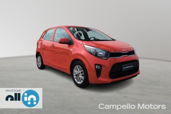 KIA Picanto 1.0 12V 5 porte Urban Usato Mestre