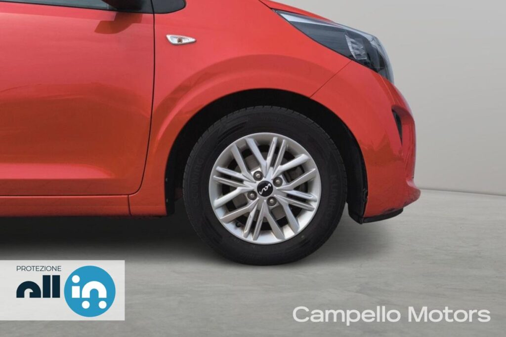 KIA Picanto 1.0 12V 5 porte Urban Usato Mestre