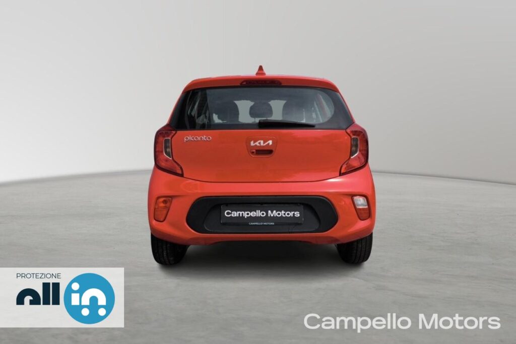 KIA Picanto 1.0 12V 5 porte Urban Usato Mestre